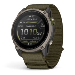 Enduro 4 Grön