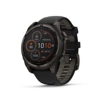Garmin Enduro 3 Solar Sapphire - Ultimat Klocka för Ultralöpning | Köp Nu!