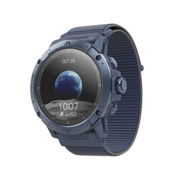 Lamshaw Silikon-Armband Für Coros Pace 3 – Magnetische Schnalle, Weich & Atmungsaktiv