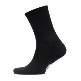 Go Easy Crew 2-Pack Sock  Svart