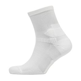 Go Easy Mid 2-Pack Sock  Vit