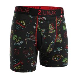 Swing Shift Boxer Svart