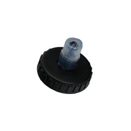 Soft Bottle Lid Svart