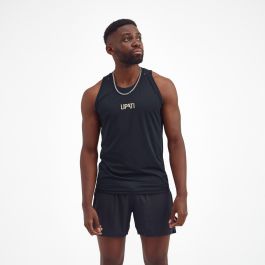 Sunbeam Singlet Svart