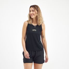 Sunbeam Singlet Svart