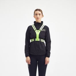 Reflective LED Vest Grön