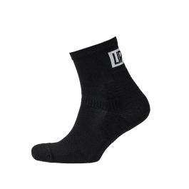 Mid 2-Pack Sock  Svart