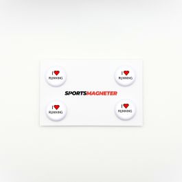 Running Magnets 4pcs  Vit
