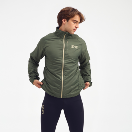 Windward Light Jacket Grön