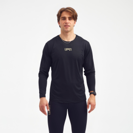 Leeward LS Tee Svart