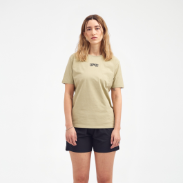Not For Running SS Tee Brun