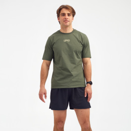 Not For Running SS Tee Grön