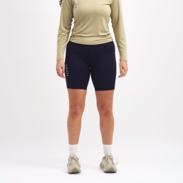 Heatwave Short Tight Svart