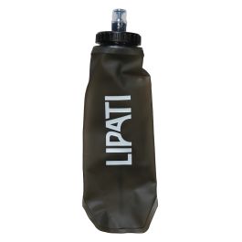 Soft Bottle 500 ml.  Svart