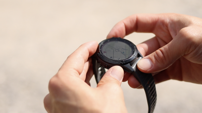 3 bra skäl att välja Garmin Fenix 6 Pro Solar