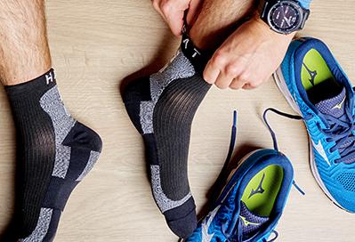 HEAT – Your Best Running Sock – Världens bästa löparstrumpa?
