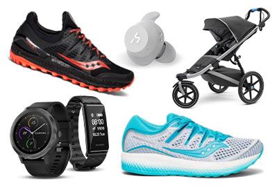 8 löparprodukter som motiverar