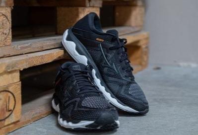 Test: MIZUNO WAVE HORIZON 4 – KOMFORT I ABSOLUT TOPPKLASS MED MIZUNOS NYA LÖPARSKO