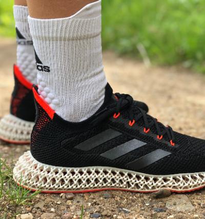 TEST: ADIDAS 4DFWD - Så känns framtiden