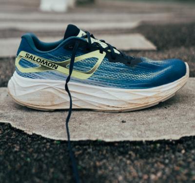 Test: Salomon Aero Glide – Lätt som luft, perfekt för daglig träning.