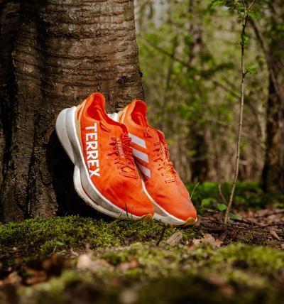 Test: adidas Terrex Agravic Speed Ultra – En löparvinnare