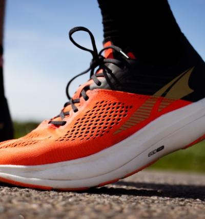 Test: Altra Vanish Carbon – Världens första zero-drop kolfibersko