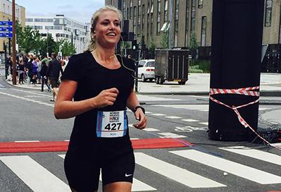 Startskottet för min löparglädje