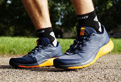 Test av Salomon Sense Ride