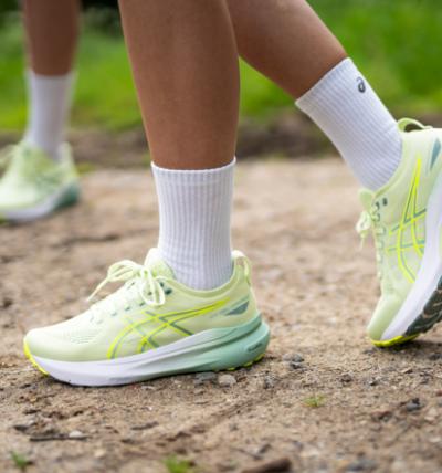 Test: Asics Gel-Kayano 31 – Fortfarande superb stöttning