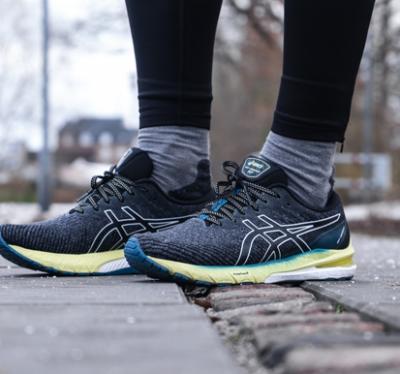 Test: ASICS GT-2000 10 - Komplet omvandling, men trogen sitt arv