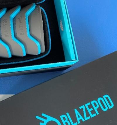 BlazePod – träningspartnern som gör dig till en bättre och starkare löpare