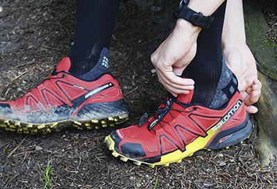 Test: CEP Griptech Compression Socks – Trail Löparstrumpa