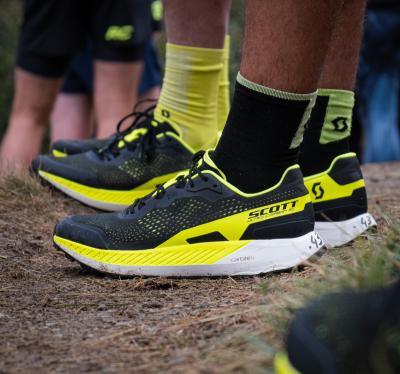 Intervju med ultralöparen Cody Lind - Utvecklingen av Scott Ultra Carbon RC