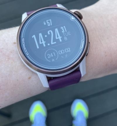 TEST: COROS APEX – Bästa value-for-money GPS-klocka