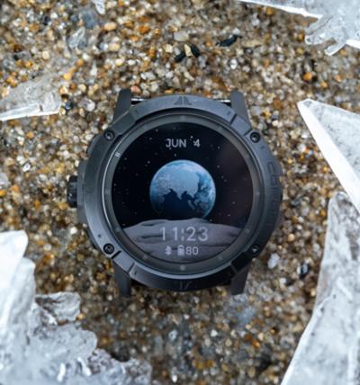 Test: Coros Vertix 2S - Det ultimata extrem-uret!