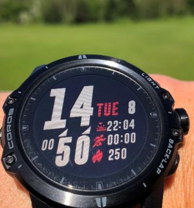 Coros Vertix - Den häftigaste klockan Coros har gjort