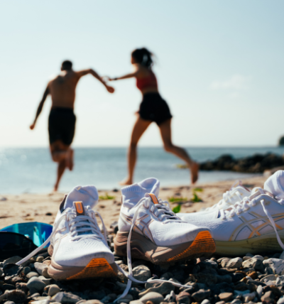 Glass och intervall: Håll igång under sommarledigheten
