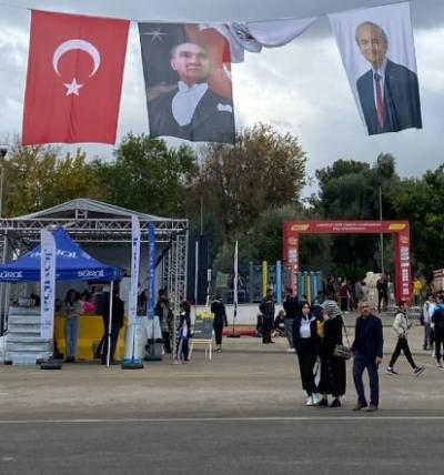 Löpsberättelse: EM i Cross - Cross är bara tufft