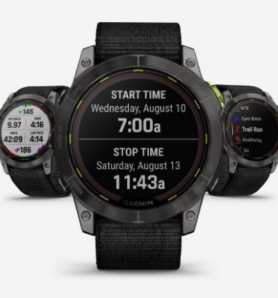 Garmin Enduro 2 - Det ultimata ultraklockan