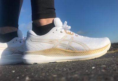 TEST: Asics EVORIDE – Lätt, rullande och energibesparande löparsko