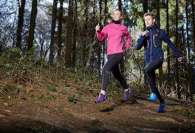 Löpning: Fartlek på stigar i skogen – Effektiv och rolig intervallträning