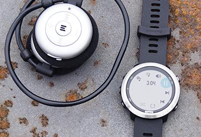 Test av Garmin Forerunner 645 Music