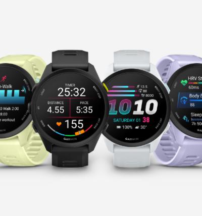 De bästa Garmin Forerunner löparklockorna 2026