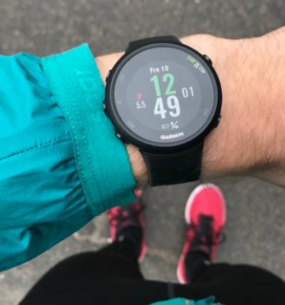 TEST: Garmin Forerunner 45 – Bästa billiga GPS-löparklocka – Läs recensionen!