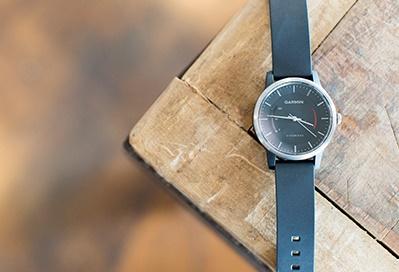 Introduktion till Garmin Vivomove Sport - Aktivitetsmätare