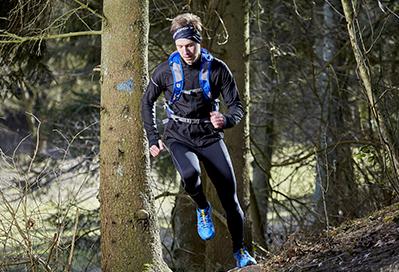 Gör löpträning till en lek – löp i terräng!