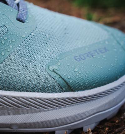 GTX-skor: F&ouml;rdelar, nackdelar och n&auml;r du ska v&auml;lja GORE-TEX
