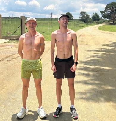 Guide: Höghöjdsträningsläger - anpassningar och stress