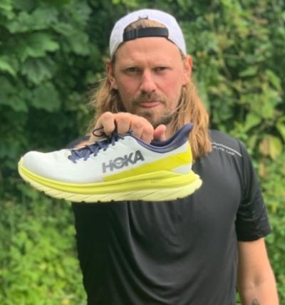 Hoka One One Mach 4 - Allroundsko med fokus på fart