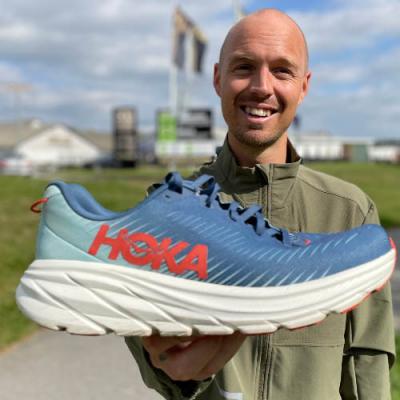 TEST: Hoka One One Rincon 3 - Bästa stötdämpning-mot-vikt förhållande?